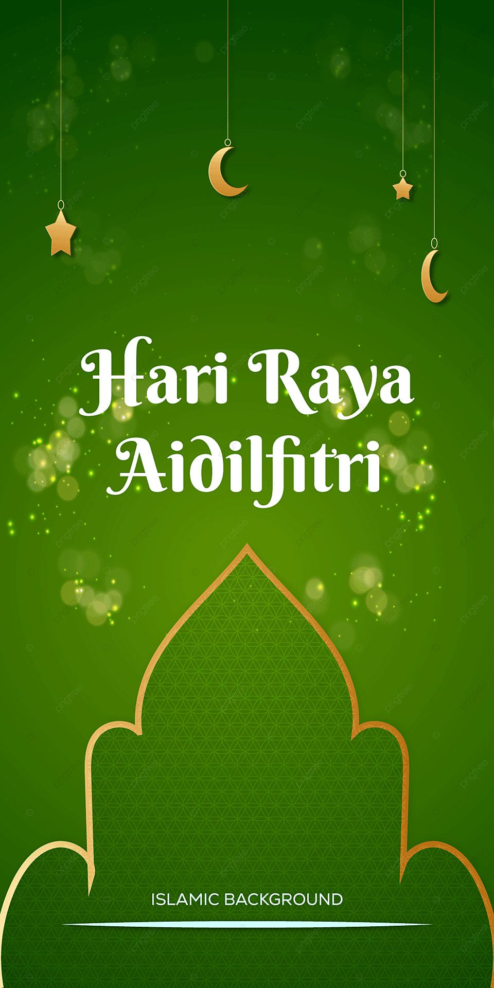 Aidilfitri Wallpapers Wallpaper Cave