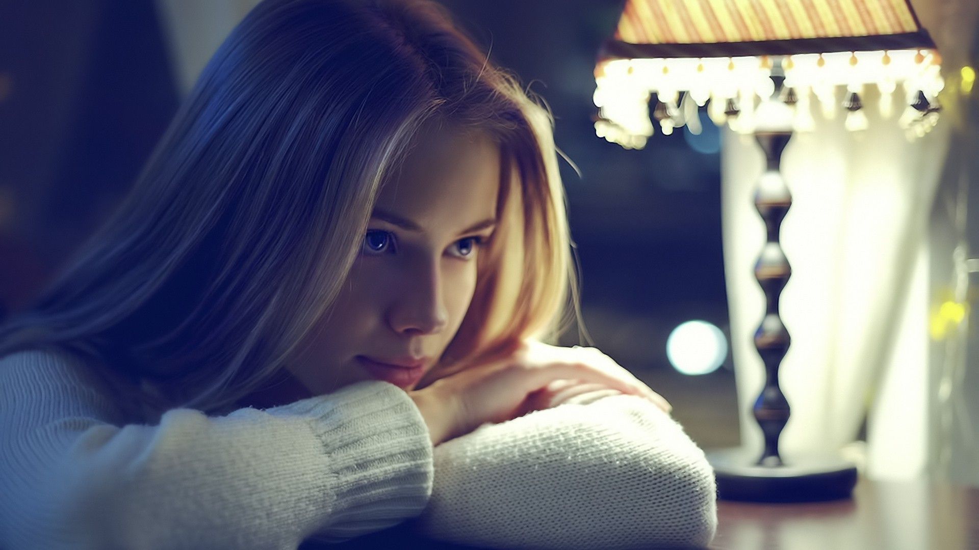 Emotional Girl Wallpapers Wallpaper Cave