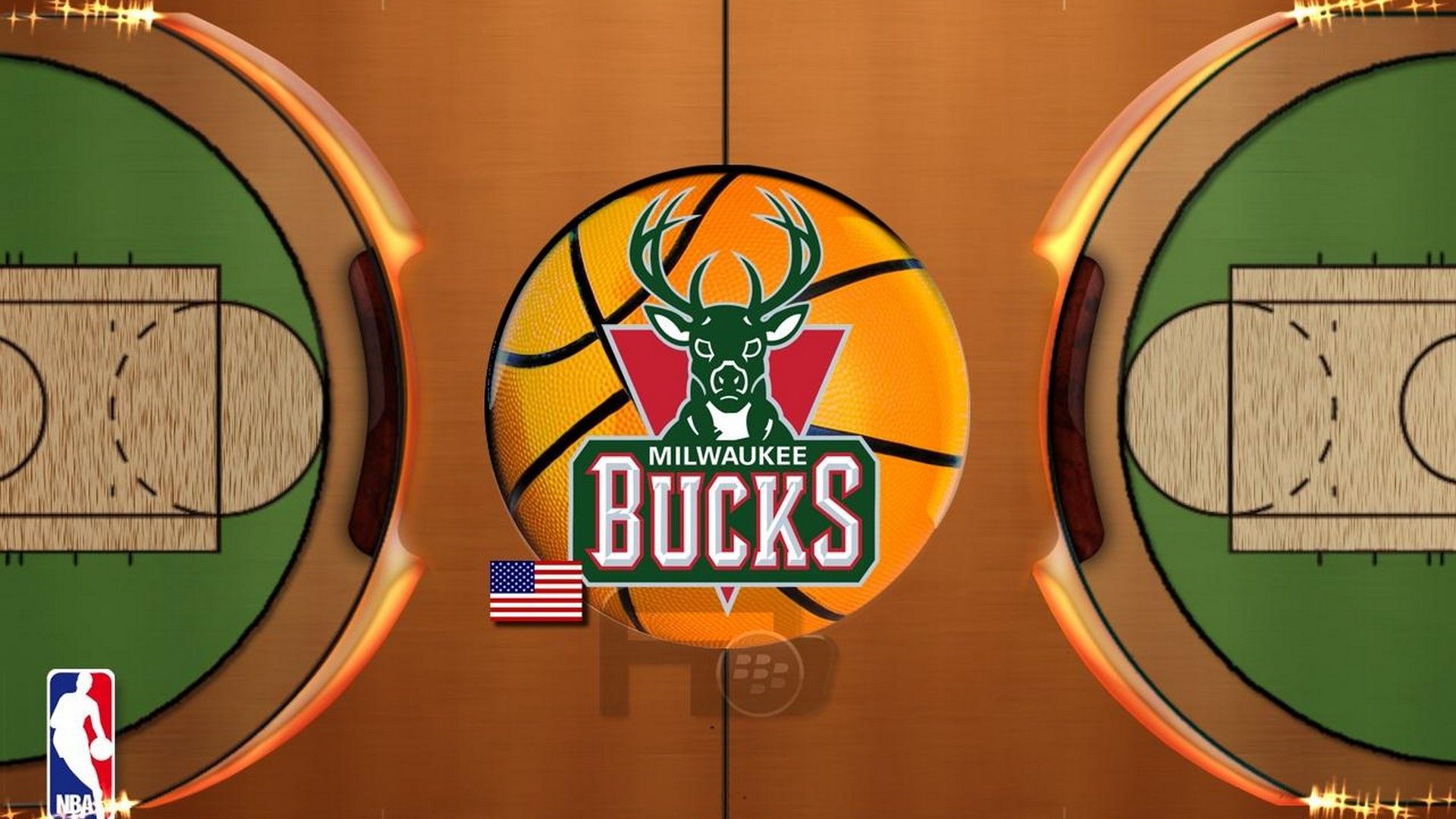 Milwaukee Bucks HD Wallpapers Wallpaper Cave