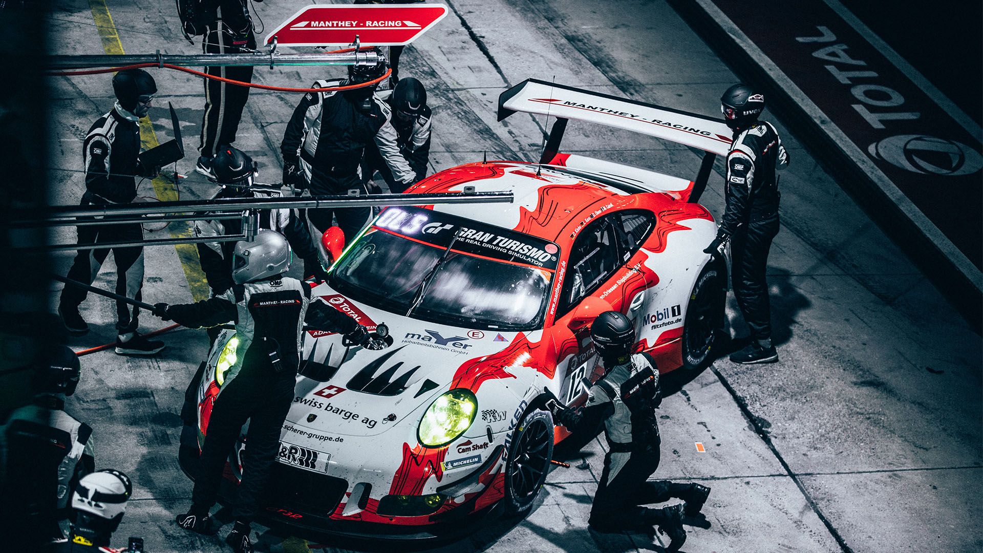 Porsche Racing Wallpapers Wallpaper Cave