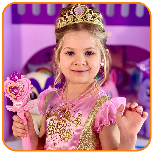 Kids Diana Show Wallpapers Wallpaper Cave