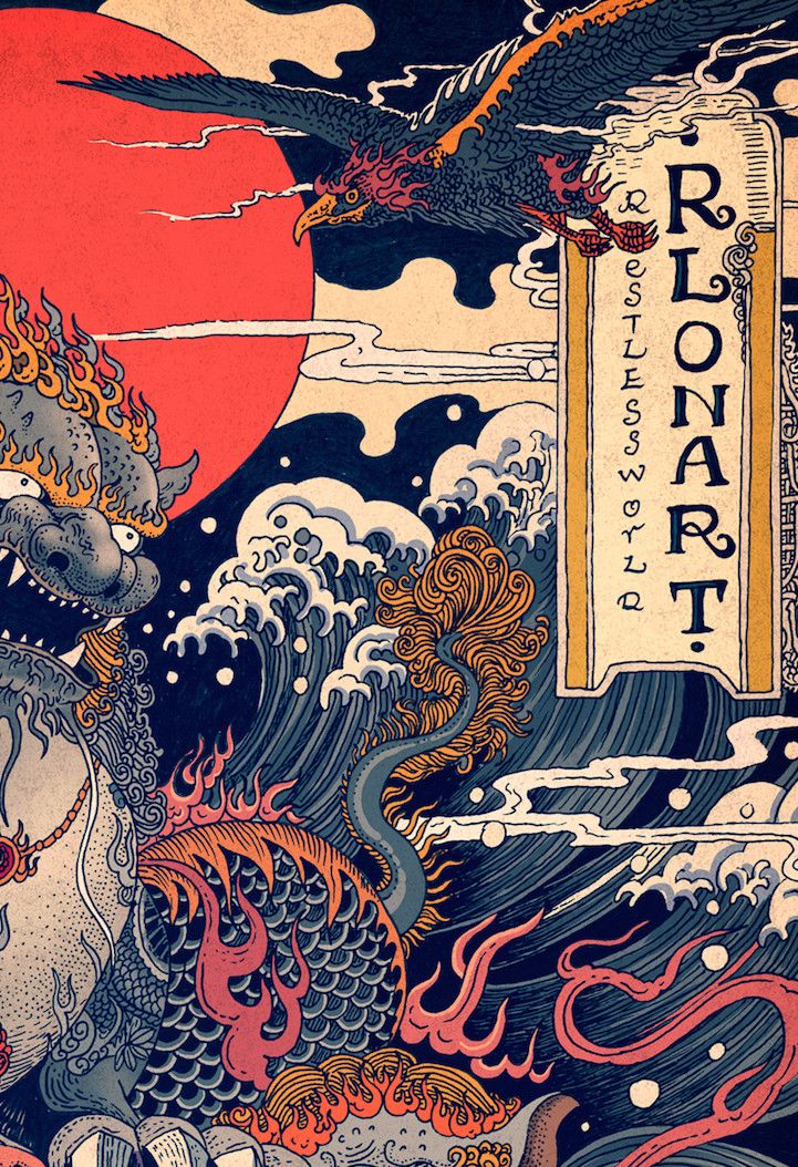 Japanese Style Wallpapers Wallpaper Cave