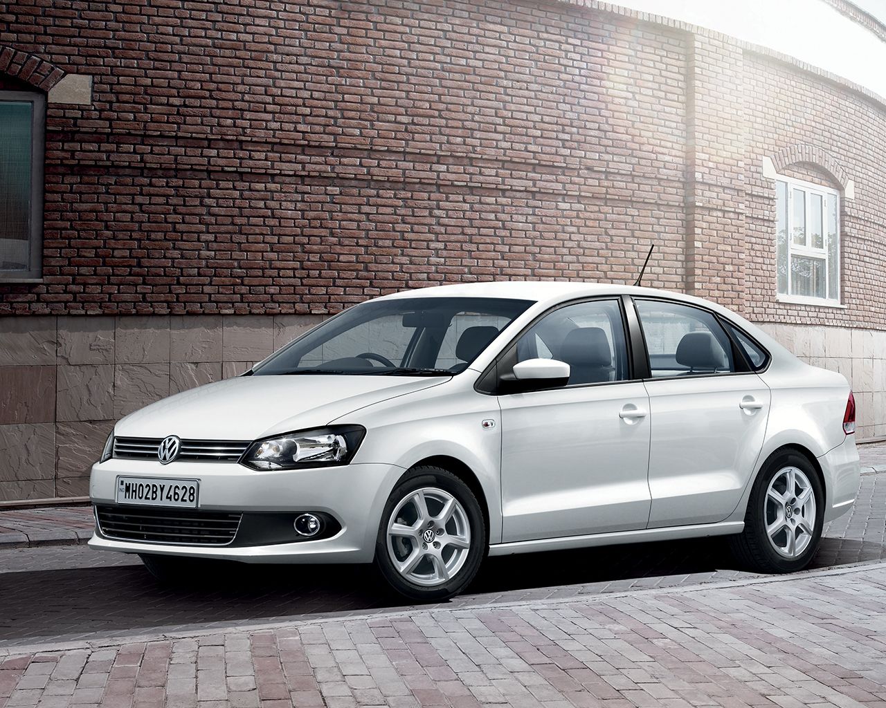 Volkswagen Vento Wallpapers Wallpaper Cave