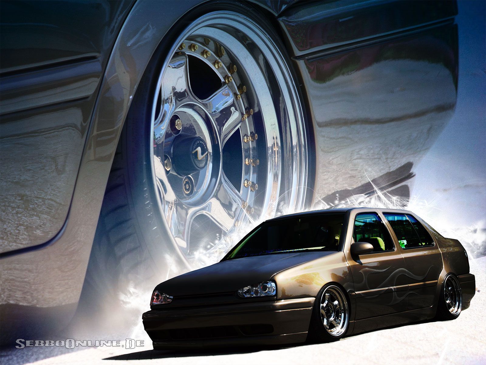 Volkswagen Vento Wallpapers Wallpaper Cave