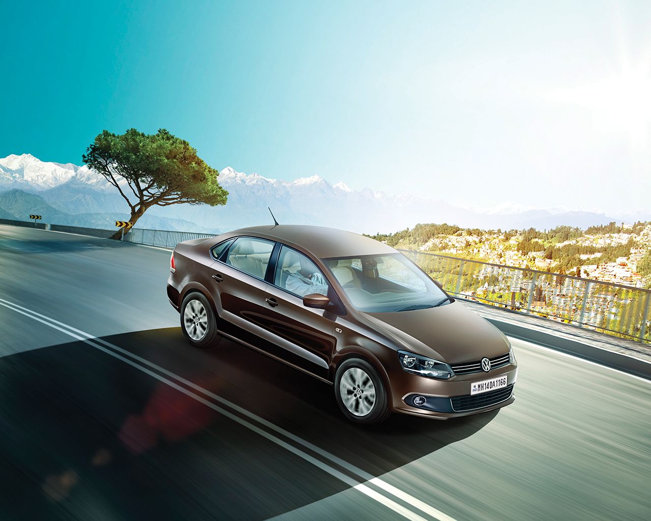 Volkswagen Vento Wallpapers Wallpaper Cave