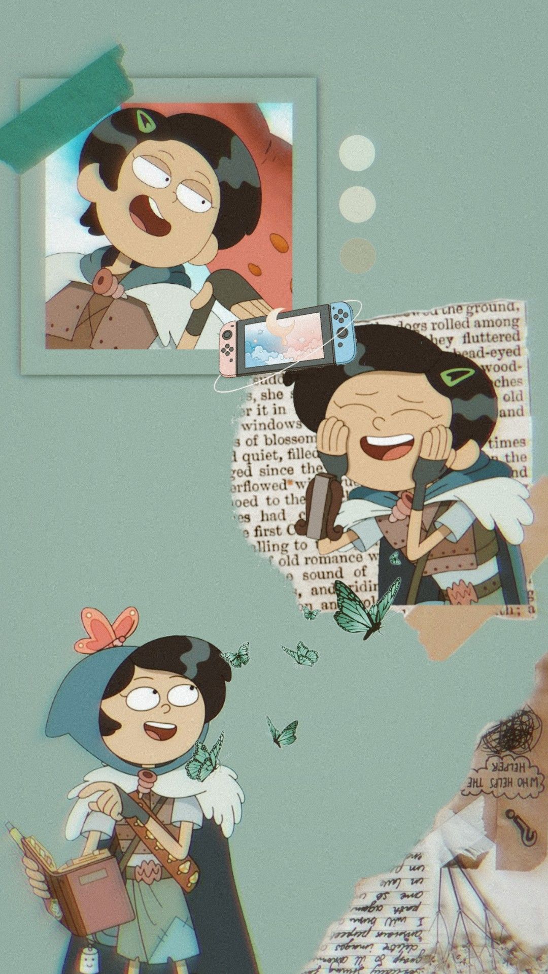 Marcy Amphibia Wallpapers Wallpaper Cave