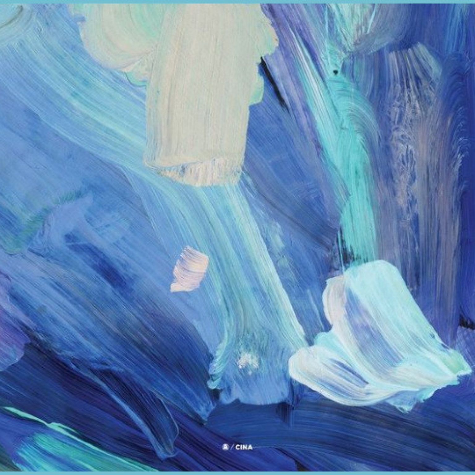 Blue Paint Wallpapers Wallpaper Cave