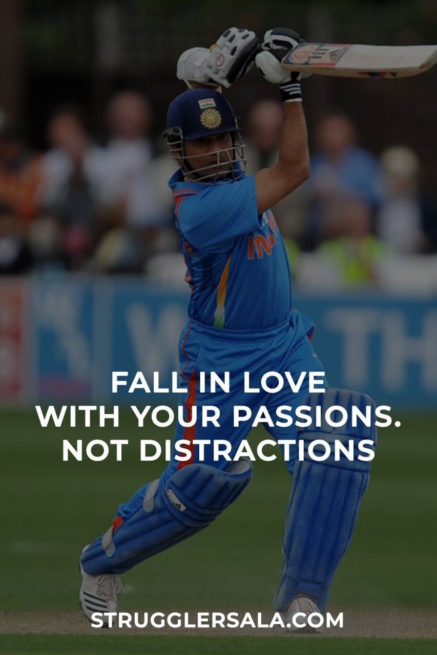 Inspirational Sports Quotes Cricket