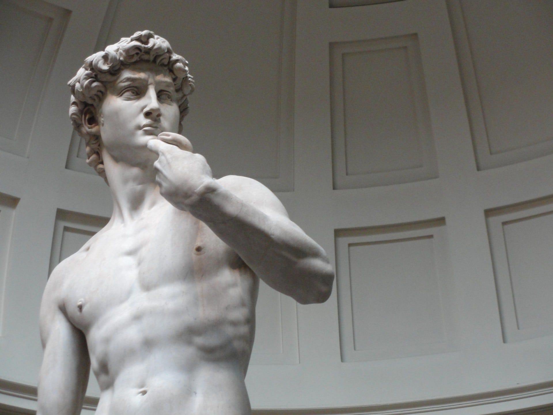 David Of Michelangelo Wallpapers Wallpaper Cave