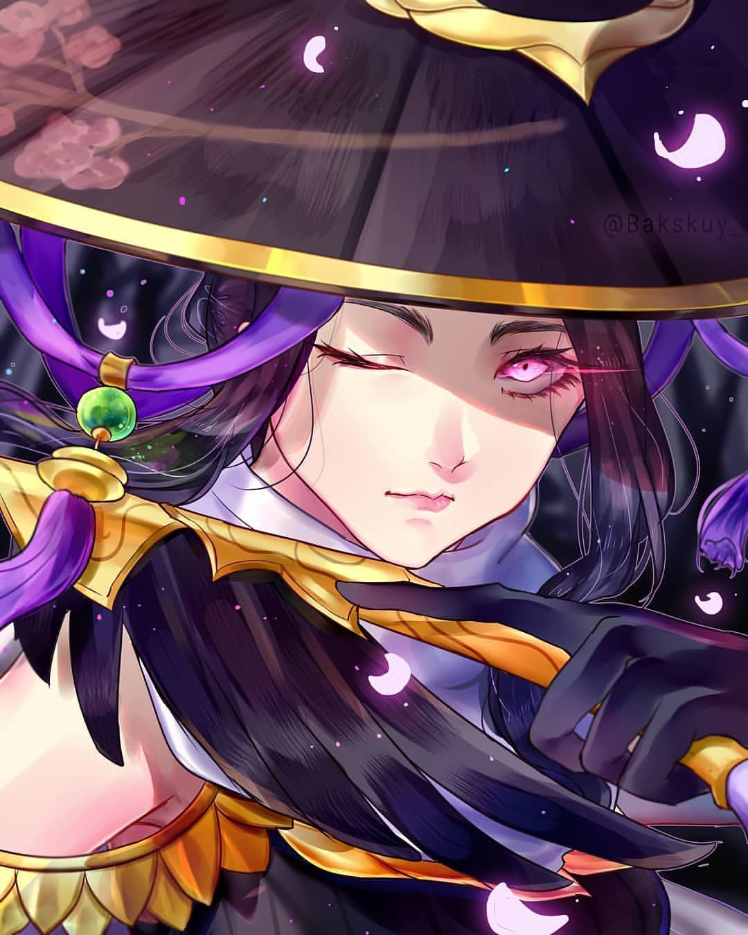 Mobile Legends Wallpaper 4k Fanny