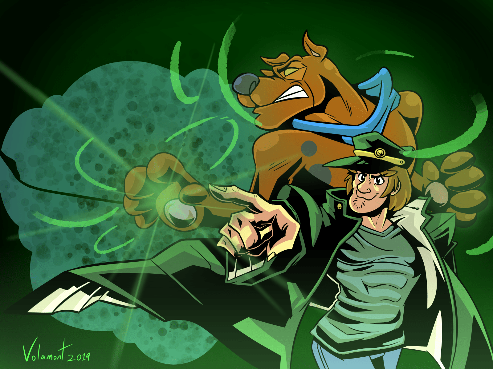 Shaggy Rogers Wallpapers Wallpaper Cave