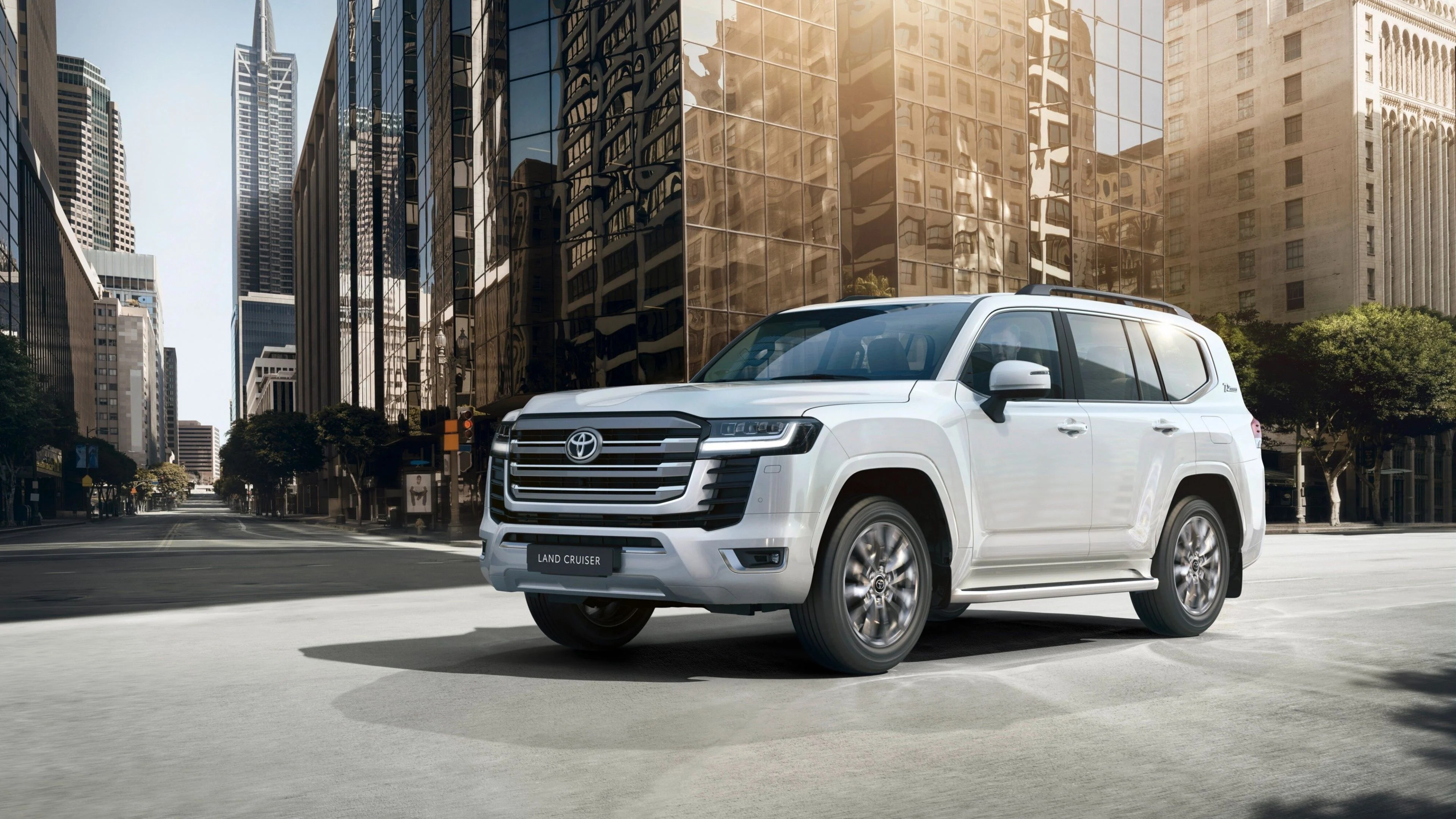 Land Cruiser 300 Wallpapers Wallpaper Cave