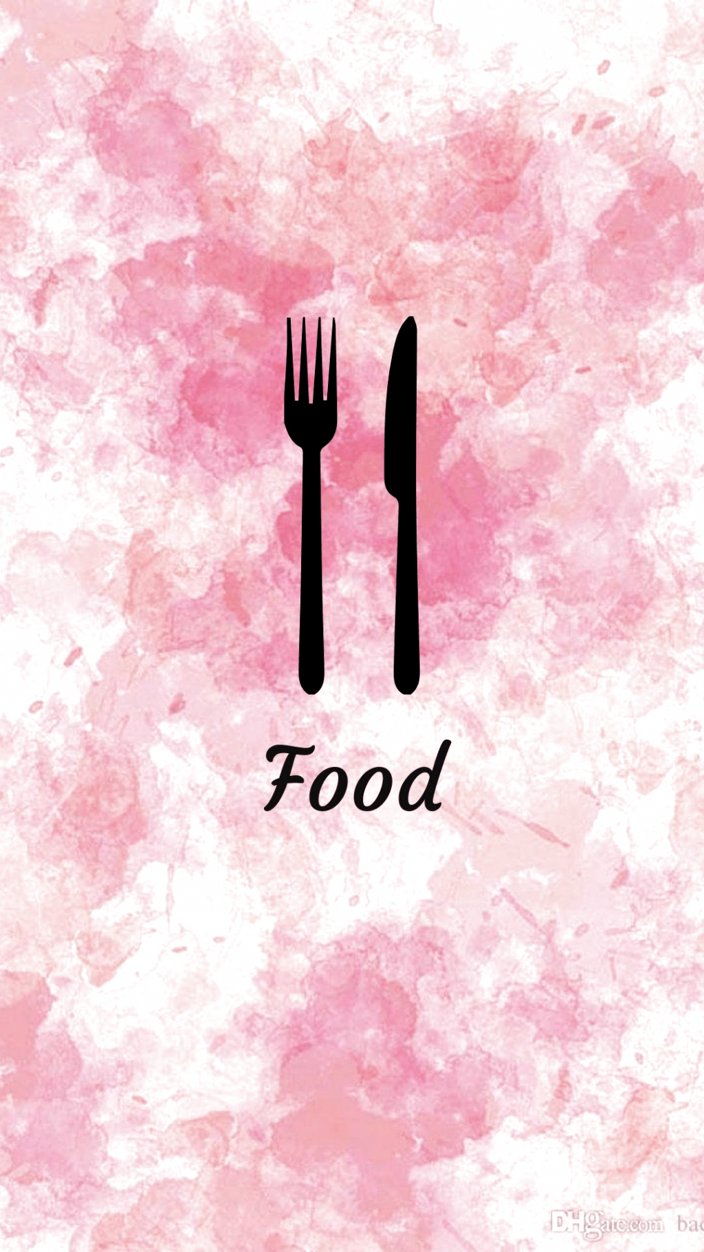 Food Logo Wallpapers Wallpaper Cave