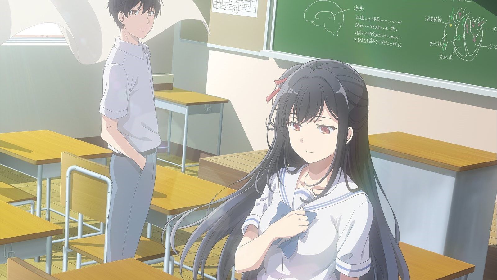 The Detective Is Already Dead Wallpapers Wallpaper Cave