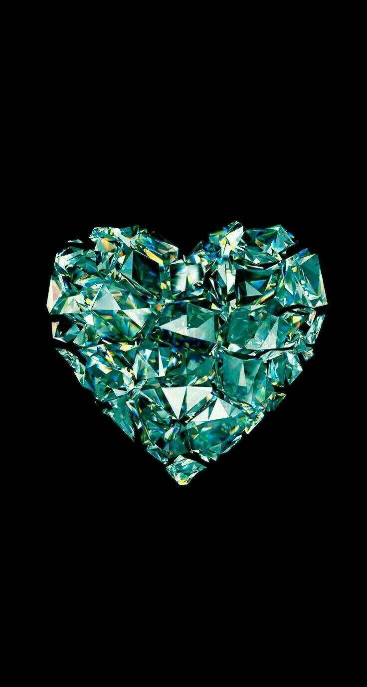 Green Diamond Wallpapers Wallpaper Cave