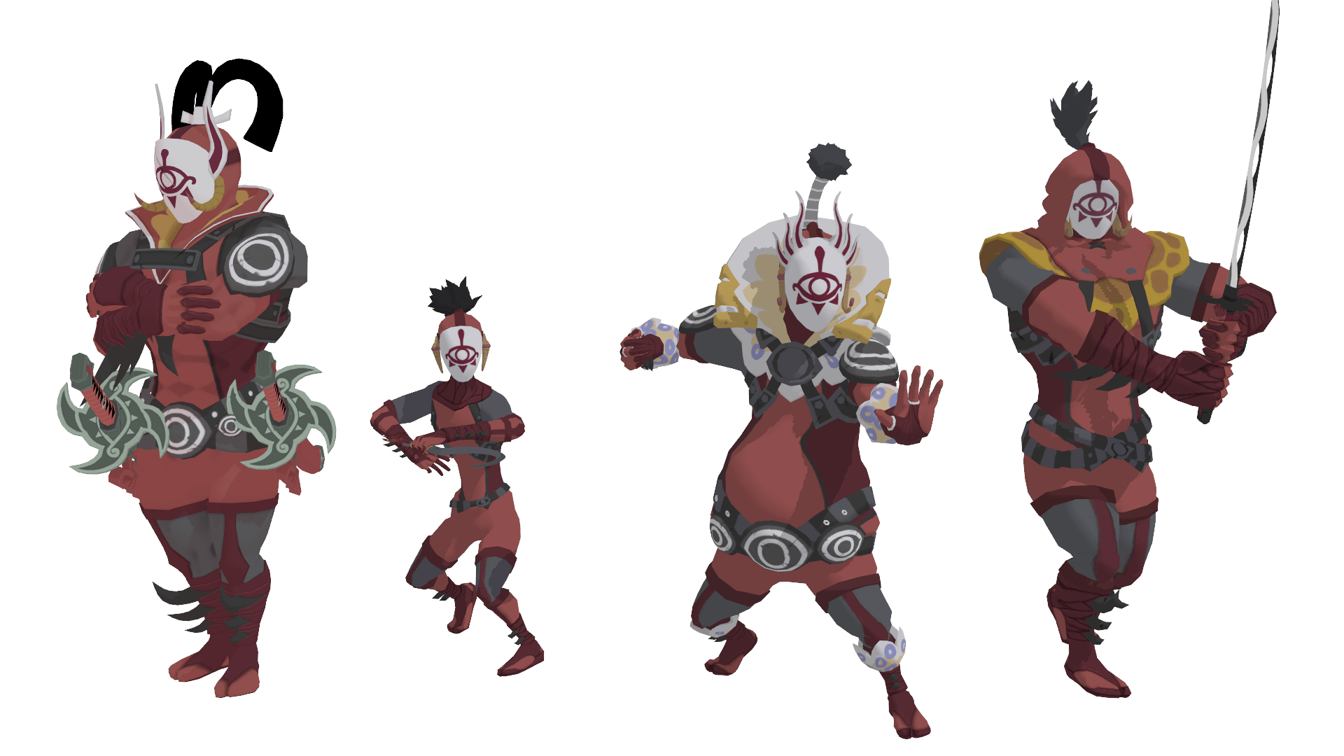 Yiga Clan Wallpapers Wallpaper Cave