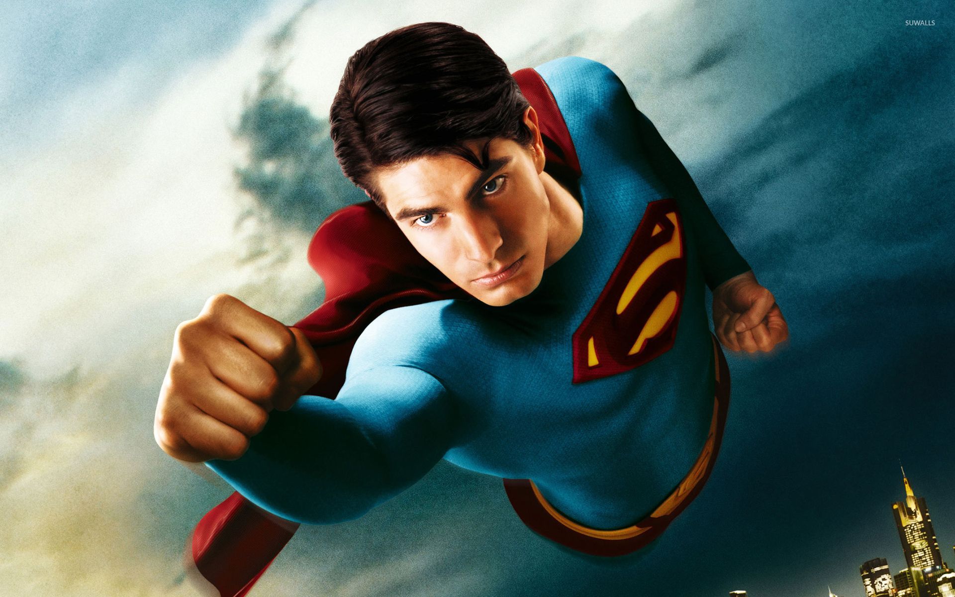 Superman The Movie Wallpapers Wallpaper Cave