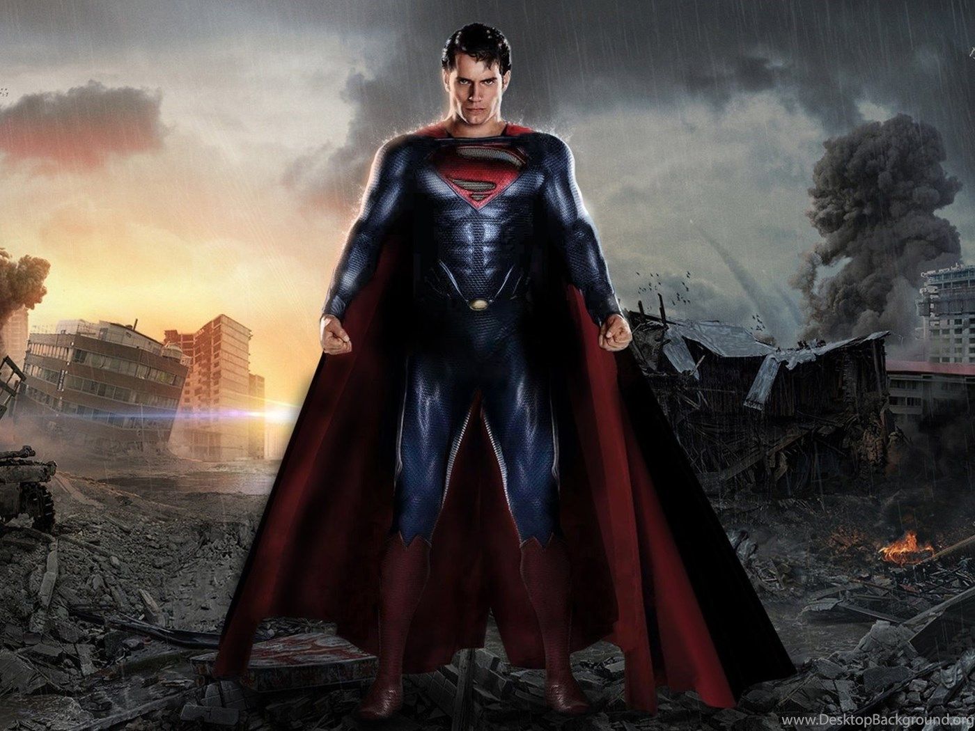 Superman The Movie Wallpapers Wallpaper Cave