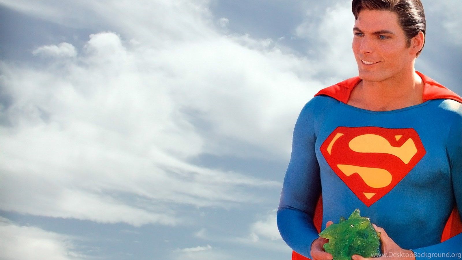 Superman The Movie Wallpapers Wallpaper Cave