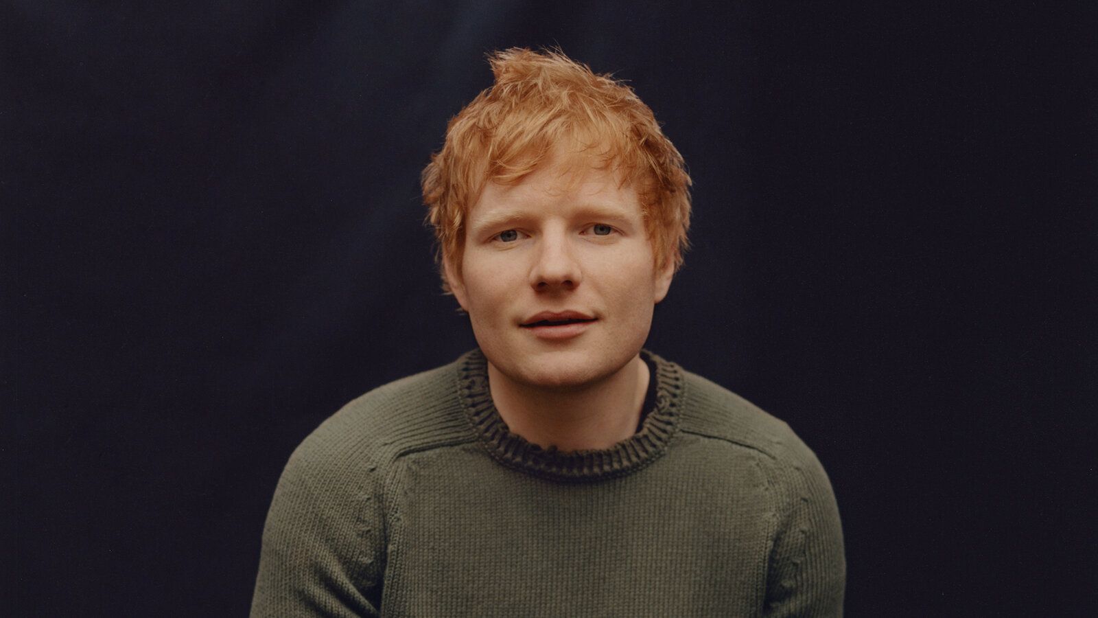 Ed Sheeran Bad Habits Wallpaper