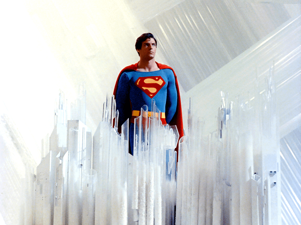 Superman The Movie Wallpapers Wallpaper Cave