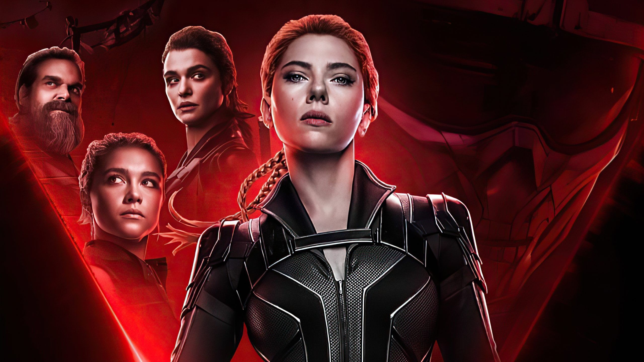 Natasha Romanoff 2021 Wallpapers Wallpaper Cave