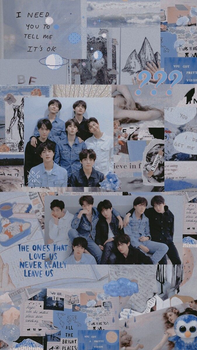 BTS Aesthetic 2021 Wallpapers Wallpaper Cave