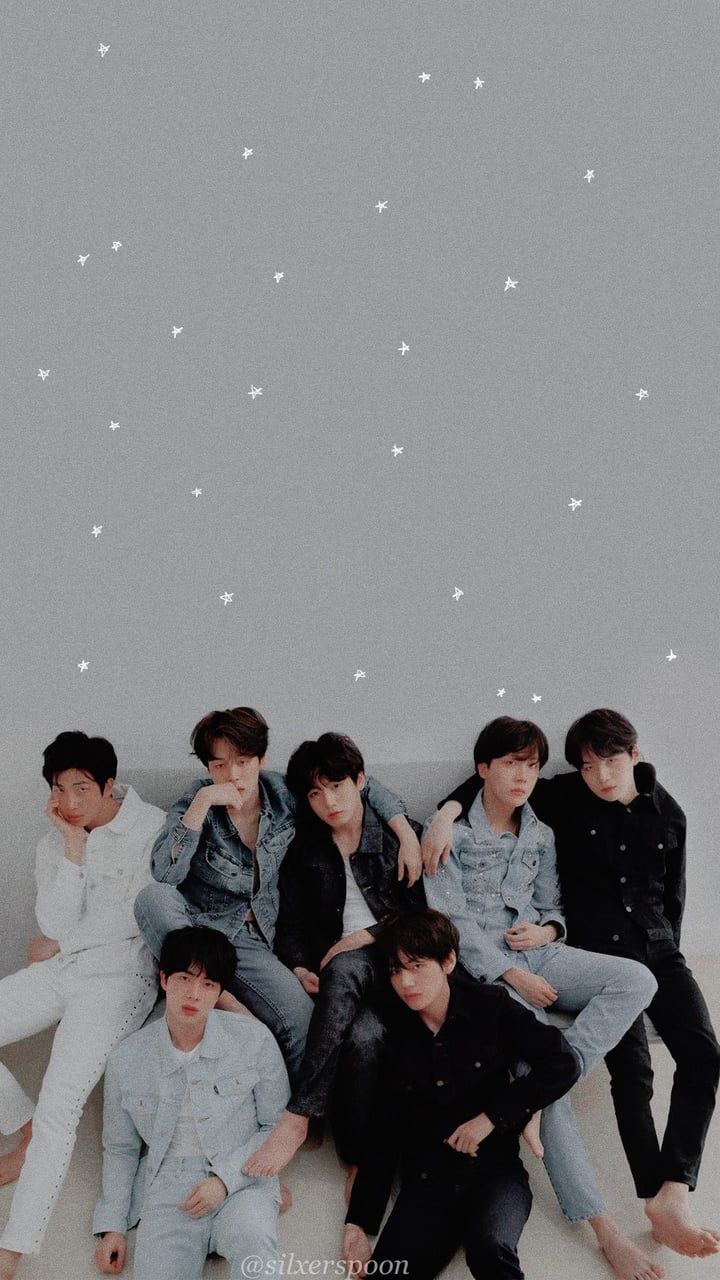 BTS Aesthetic 2021 Wallpapers Wallpaper Cave
