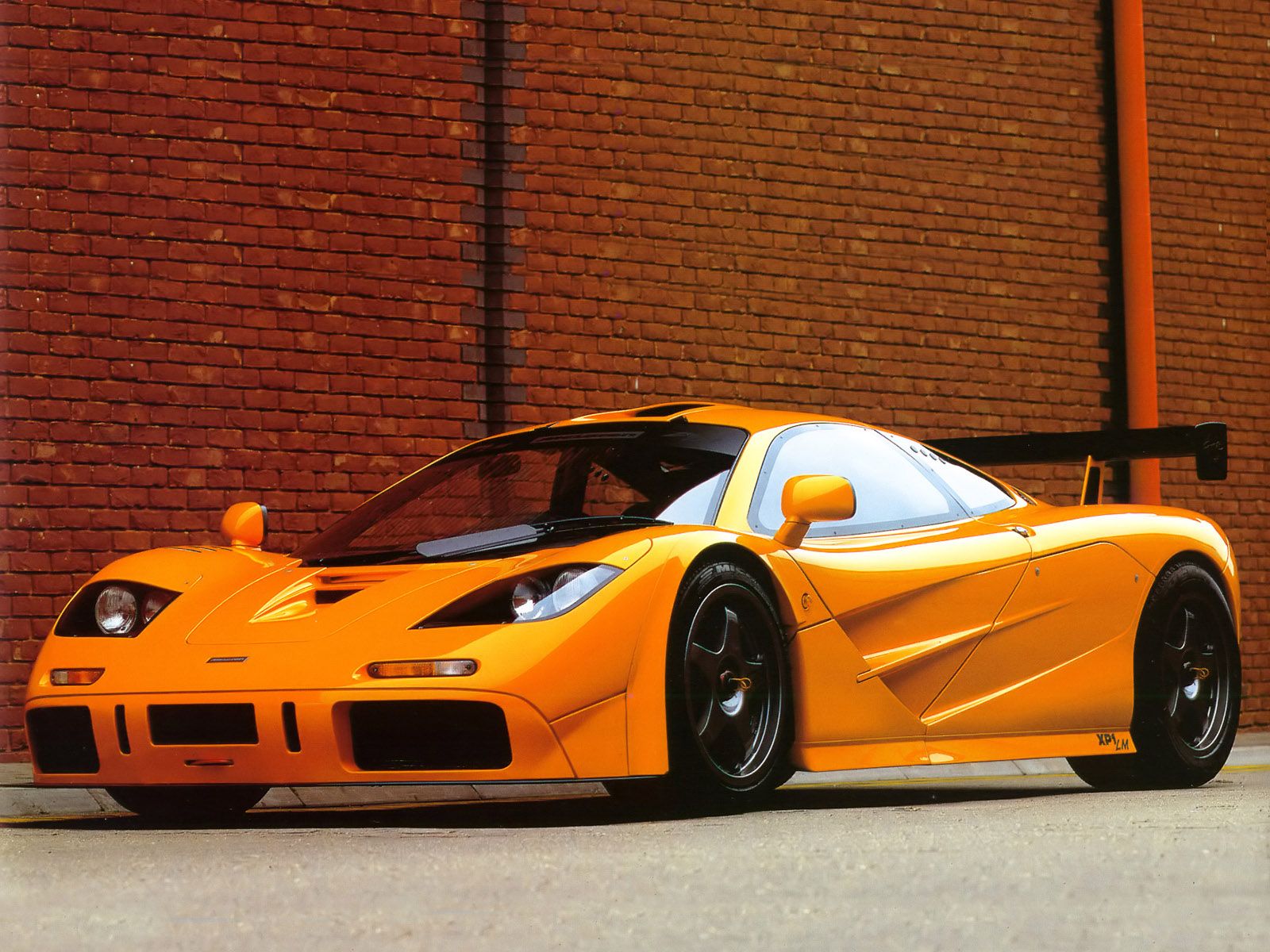 McLaren F1 LM Wallpapers Wallpaper Cave