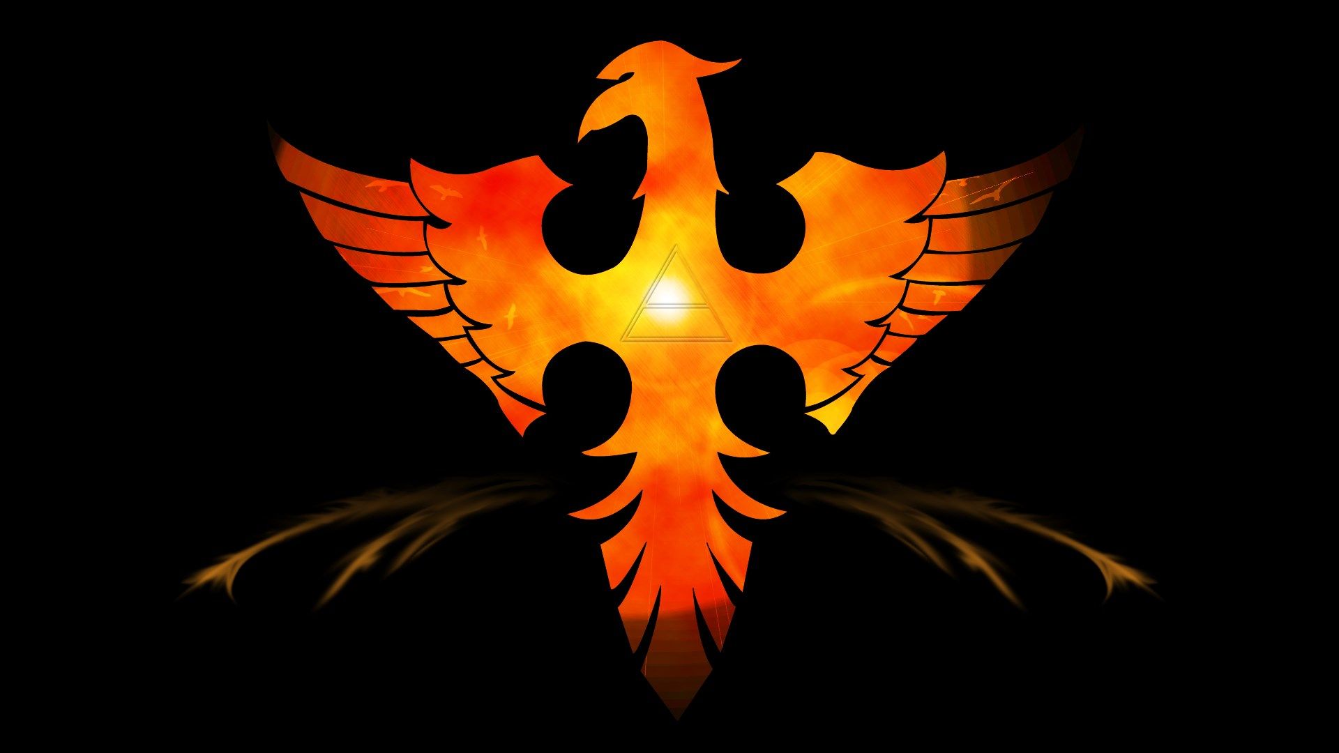 Phoenix Logo Wallpapers Wallpaper Cave