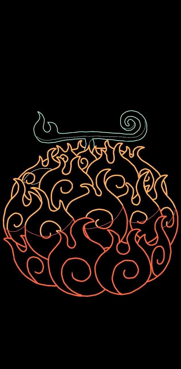 Devil Fruit Wallpapers Wallpaper Cave