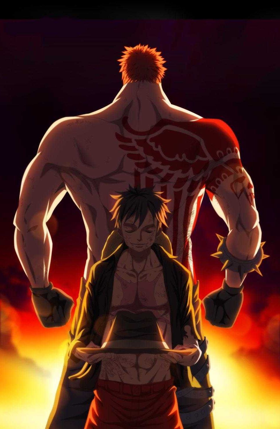 Top 88+ devil fruit wallpaper