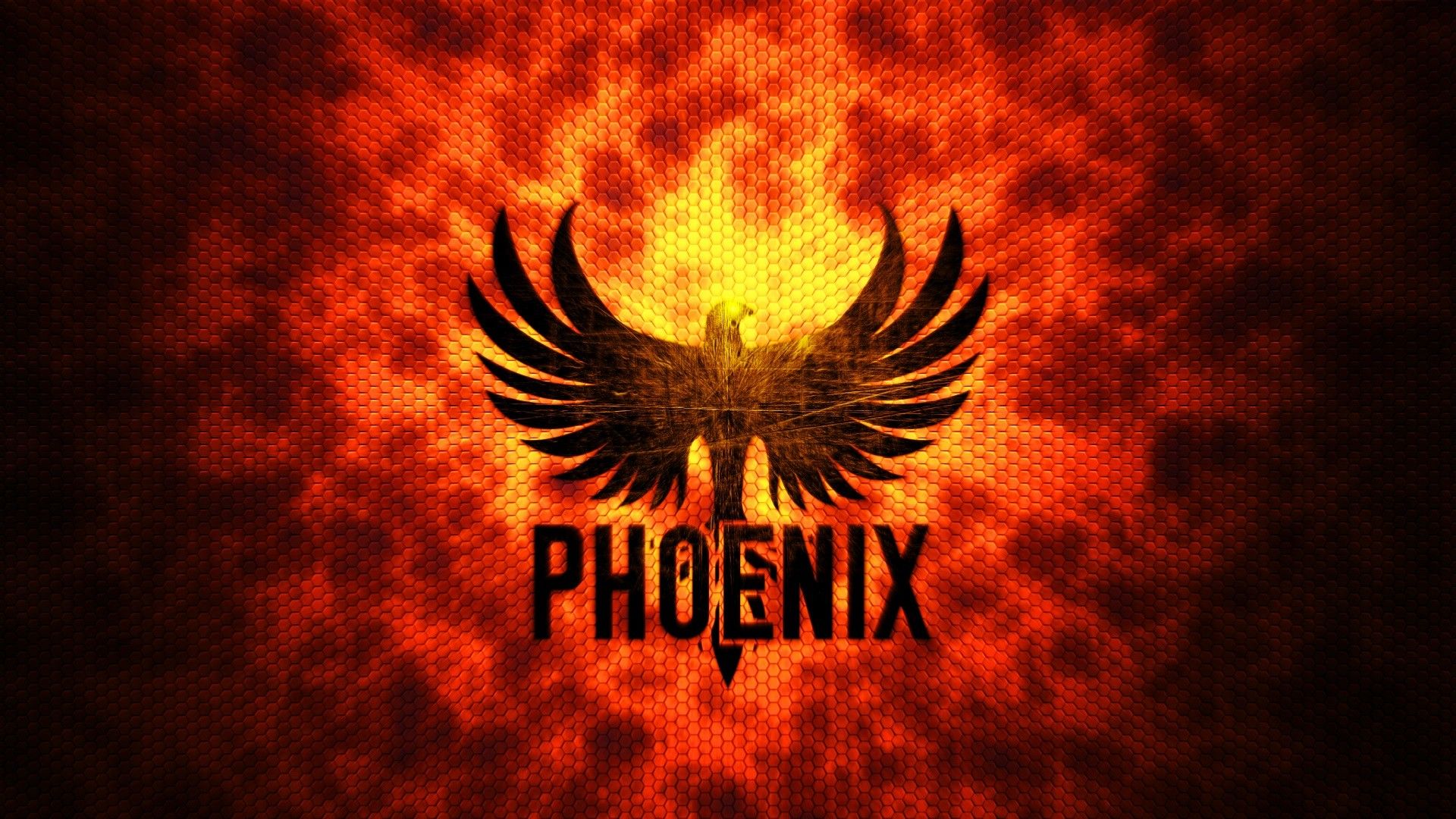 Phoenix Logo Wallpapers Wallpaper Cave