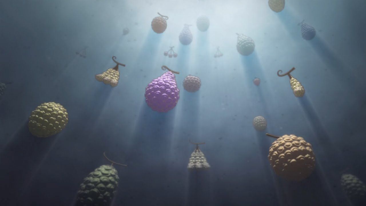 Devil Fruit Wallpapers Wallpaper Cave