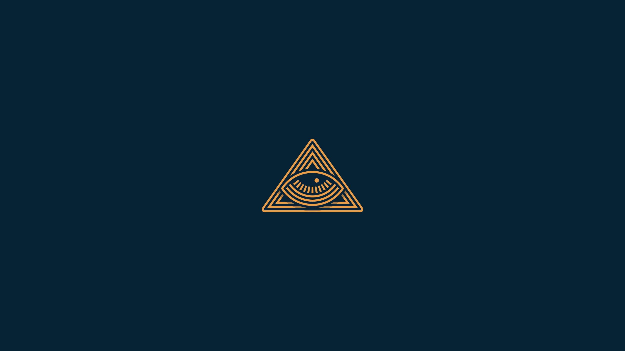 Eye Of Providence Wallpapers Wallpaper Cave