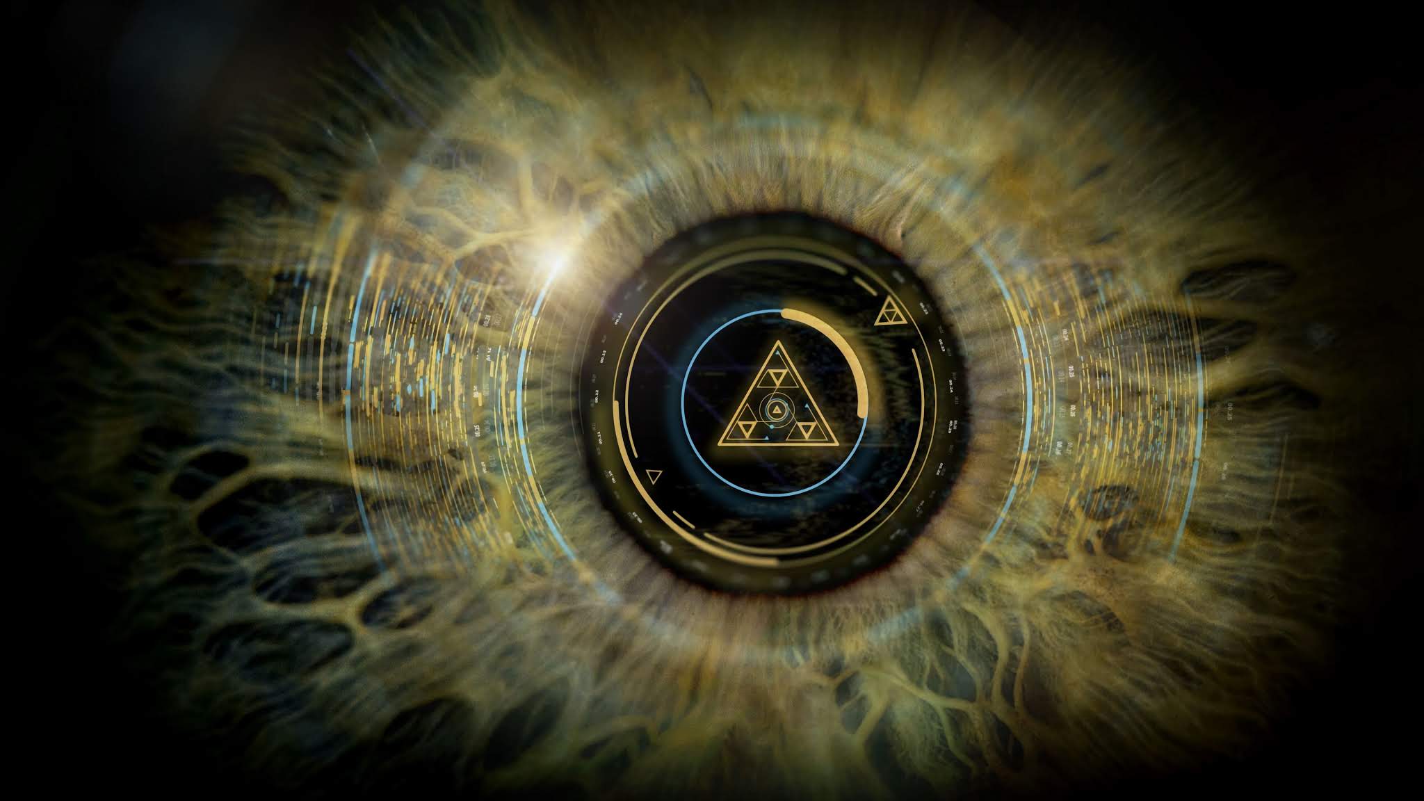 Eye Of Providence Wallpapers Wallpaper Cave