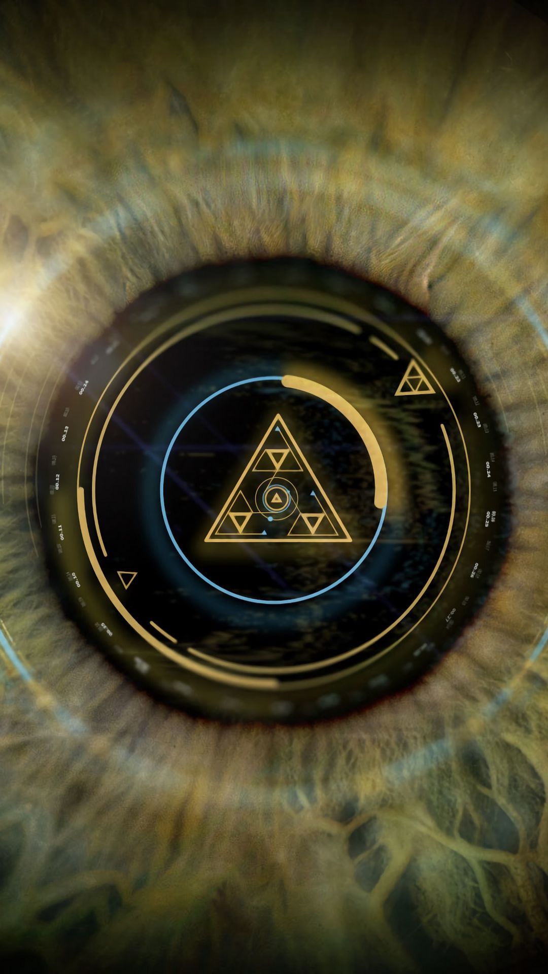 Eye Of Providence Wallpapers Wallpaper Cave