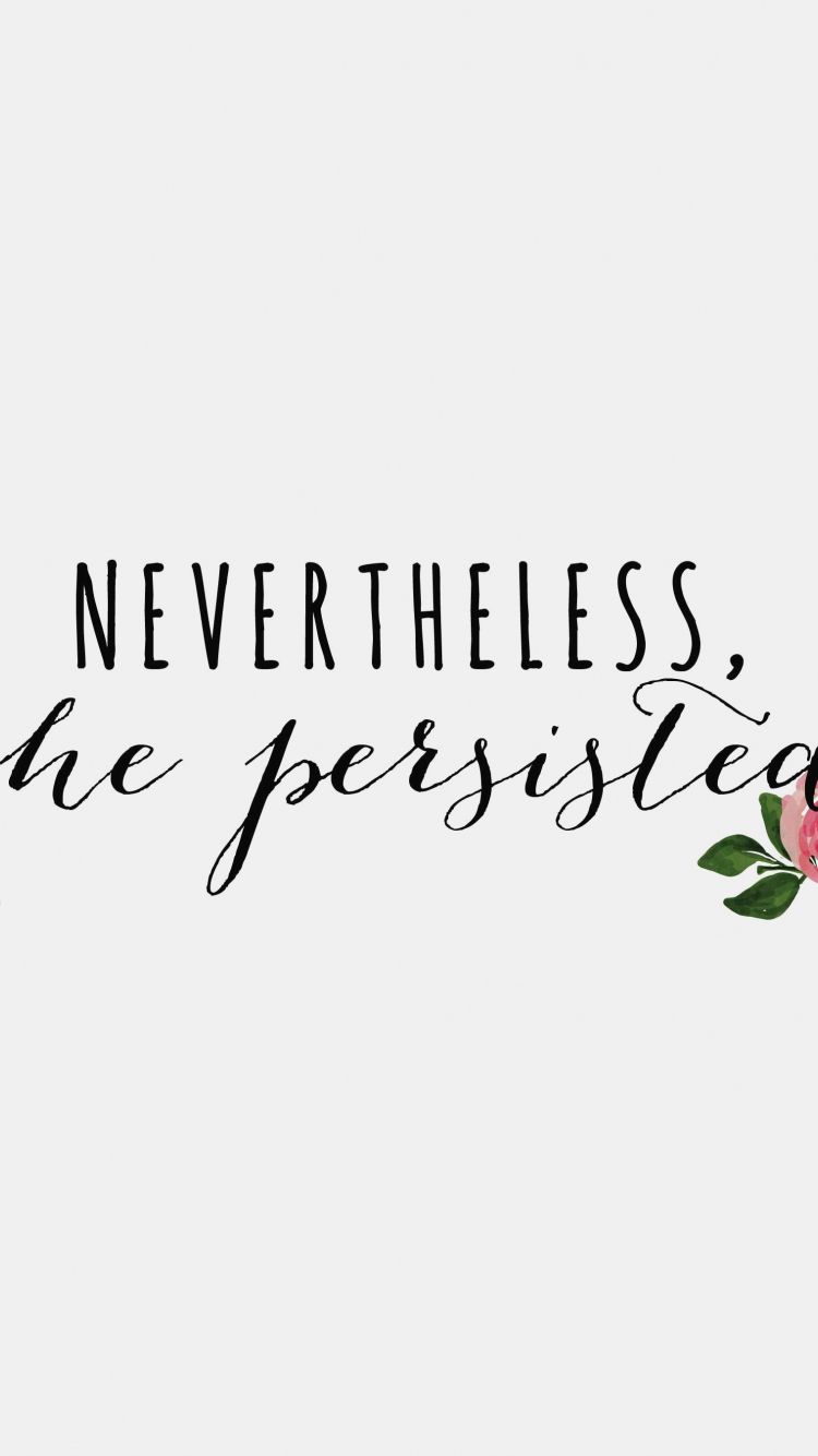 Aesthetic Quote Pink Wallpapers Wallpaper Cave