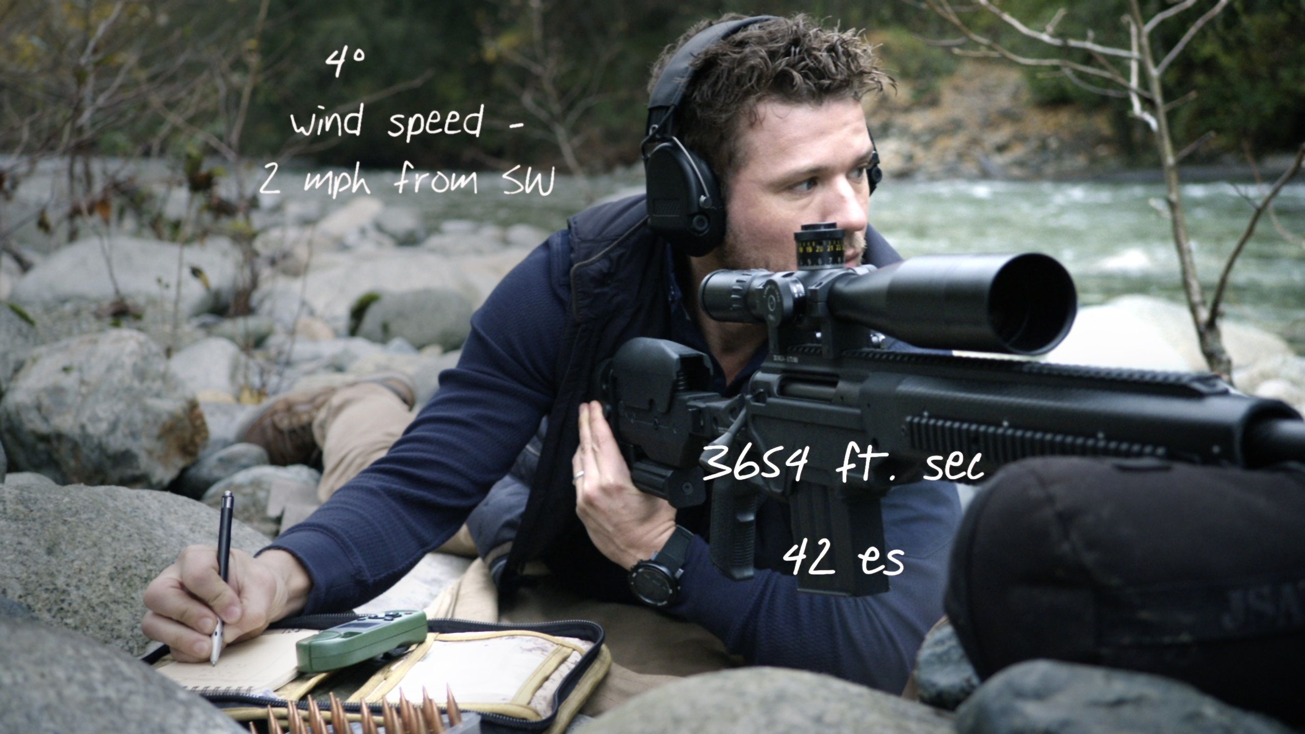 Bob Lee Swagger Wallpapers Wallpaper Cave
