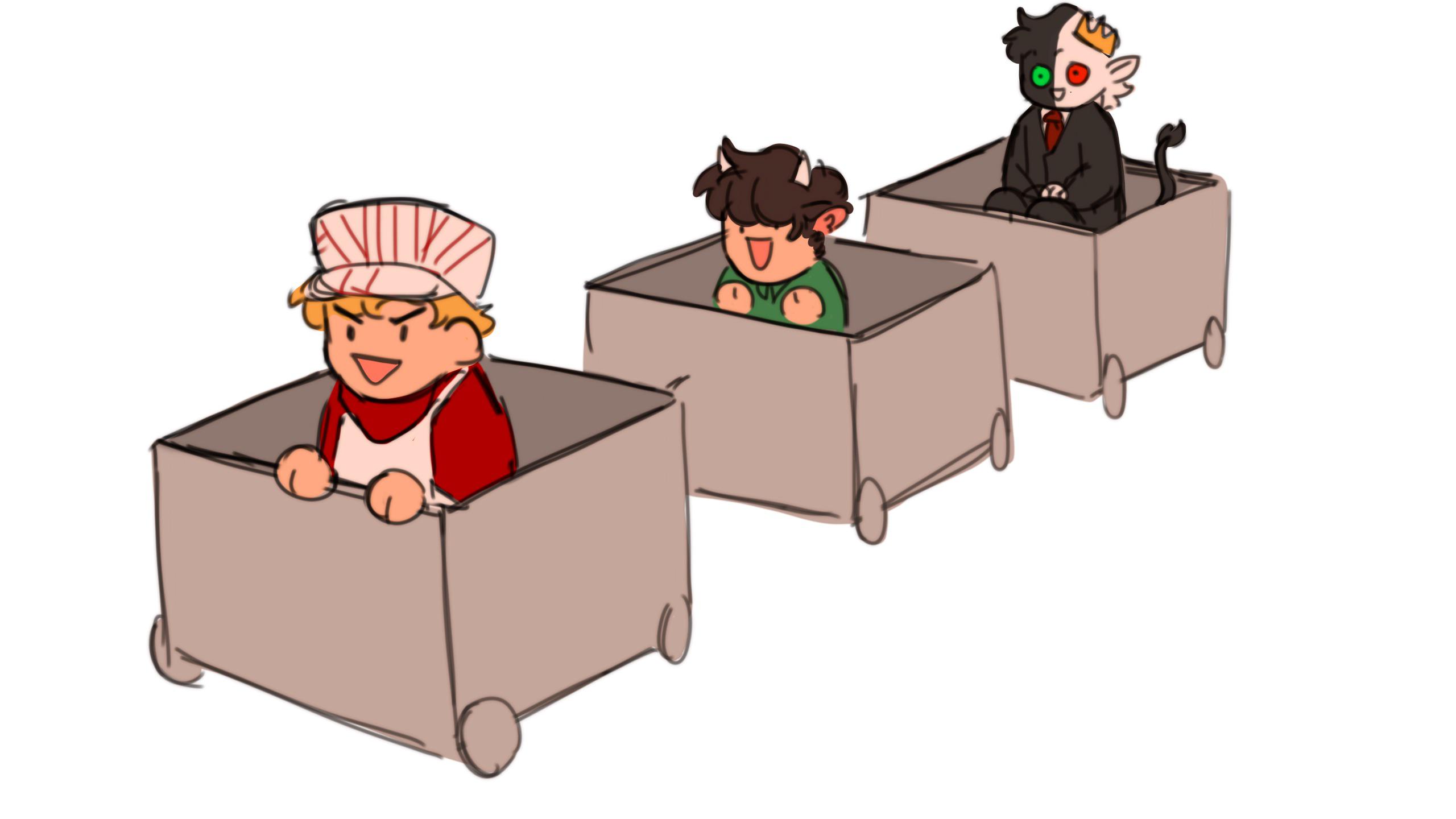 Bench Trio Laptop Wallpaper