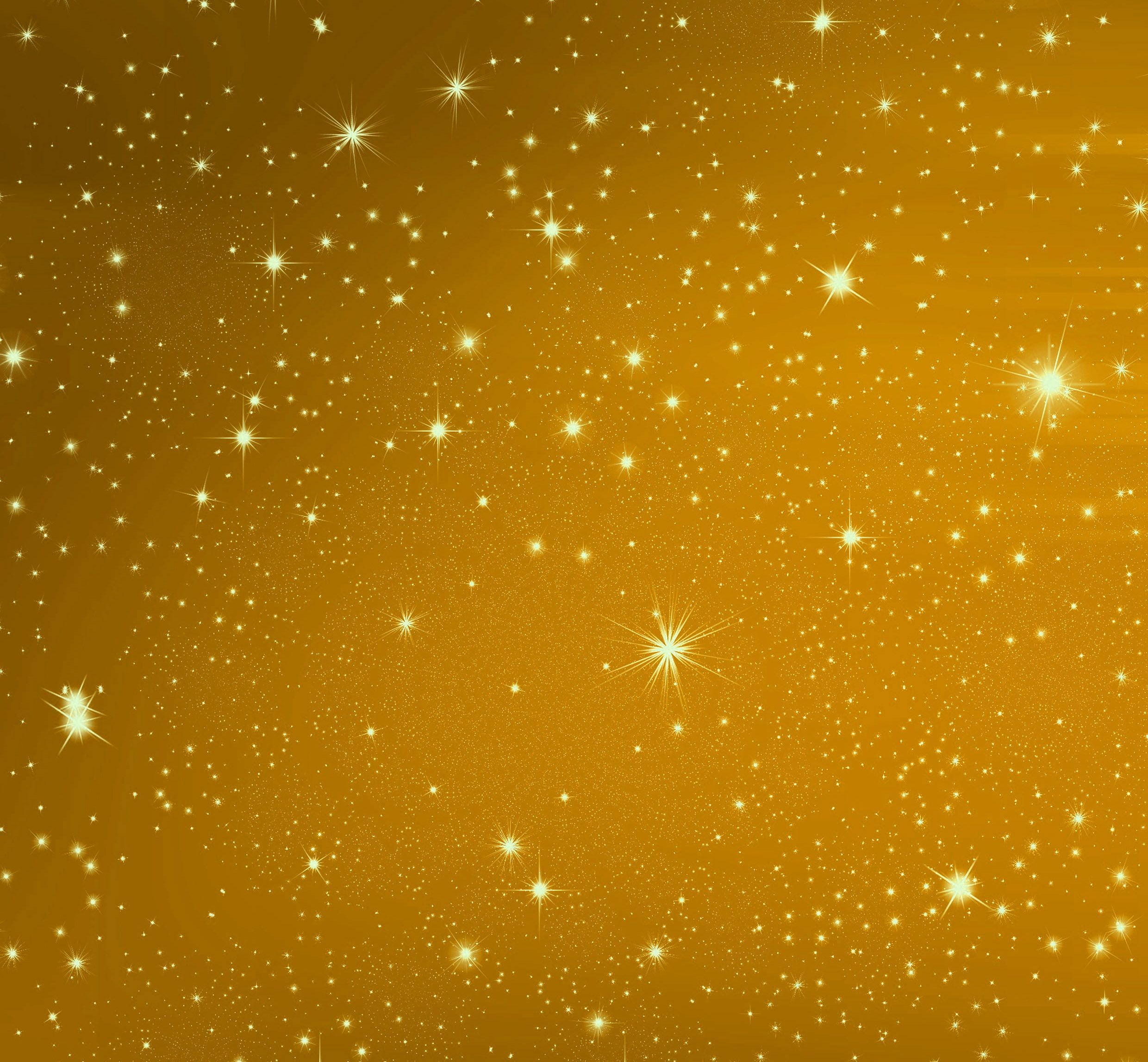 Gold Star Wallpapers Wallpaper Cave