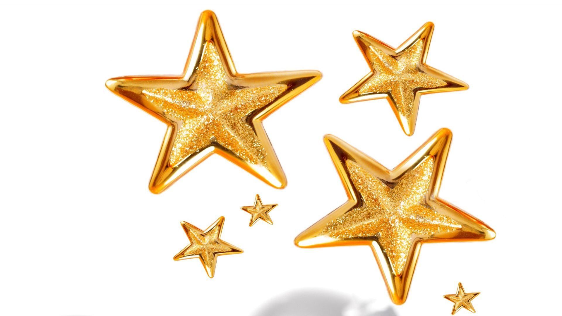 Gold Star Wallpapers Wallpaper Cave