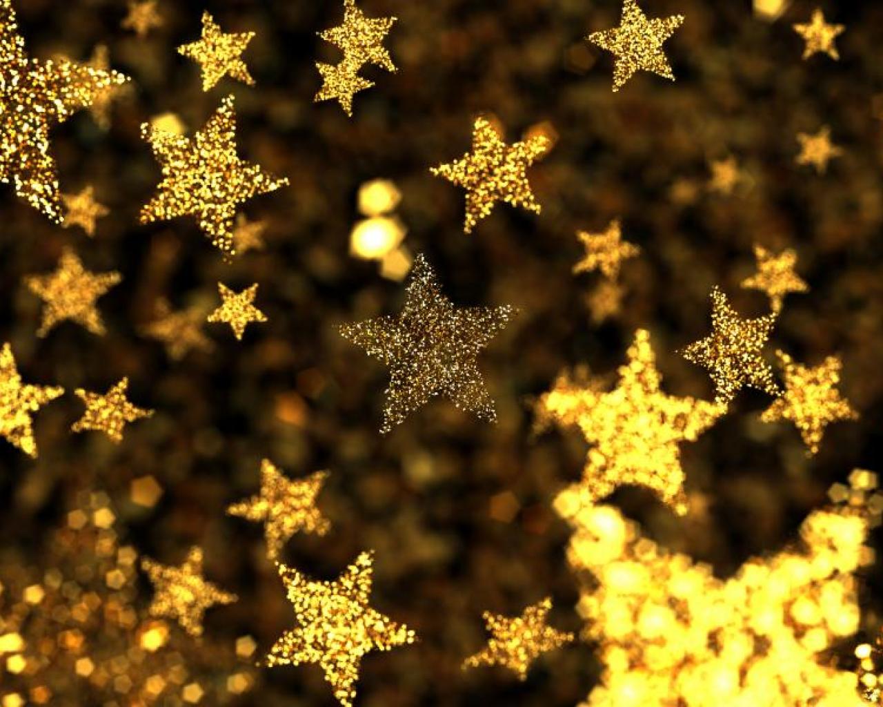 Gold Star Wallpapers Wallpaper Cave