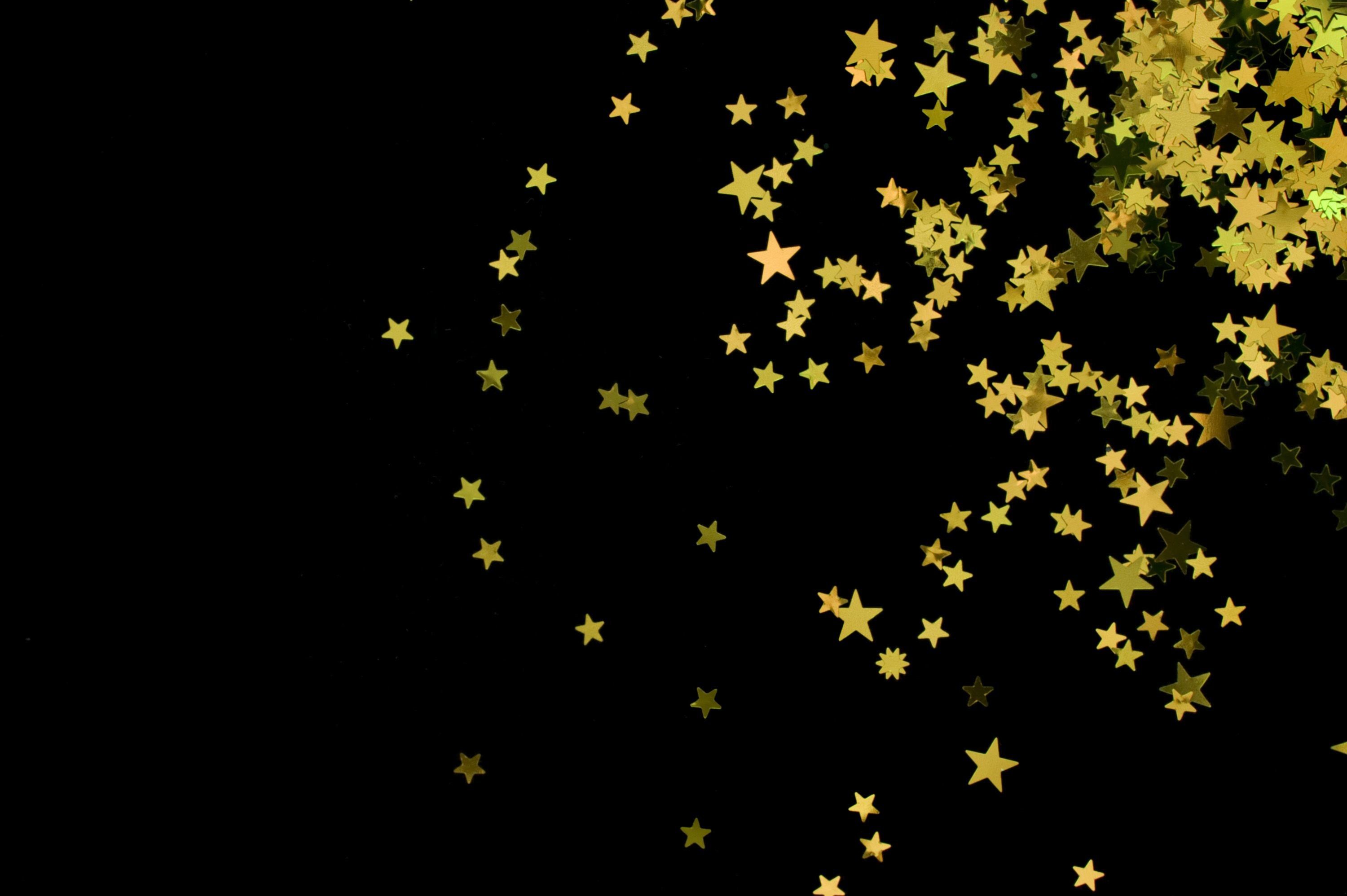 Gold Star Wallpapers Wallpaper Cave