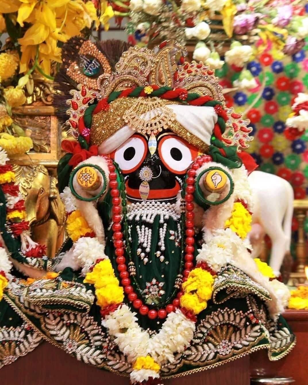 Jagannath God Wallpapers Wallpaper Cave