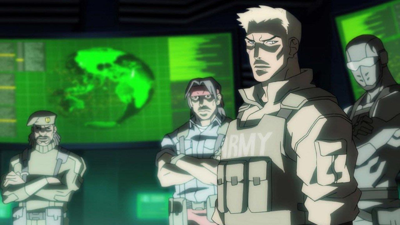 G.I. Joe Resolute Characters Wallpapers Wallpaper Cave