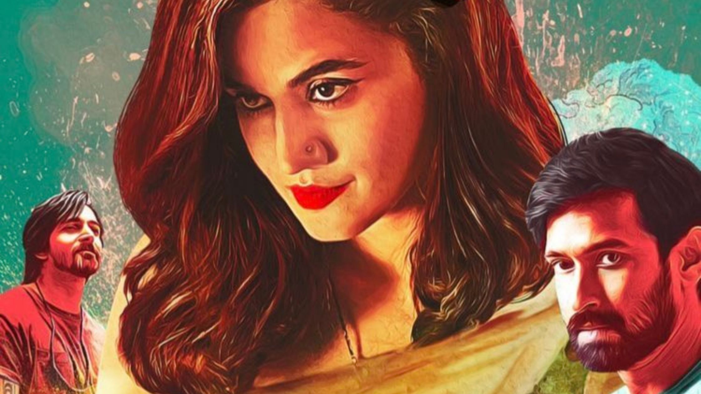 Haseen Dilruba Wallpapers Wallpaper Cave