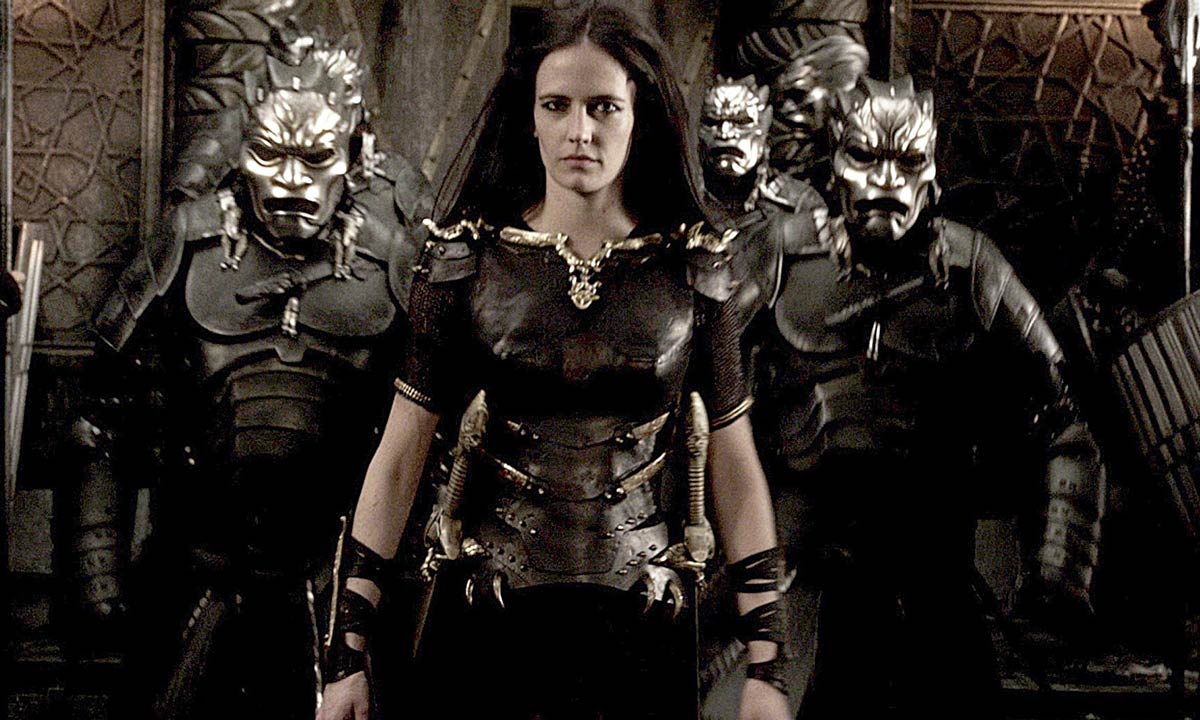 Eva Green 300: Rise Of An Empire Wallpapers - Wallpaper Cave