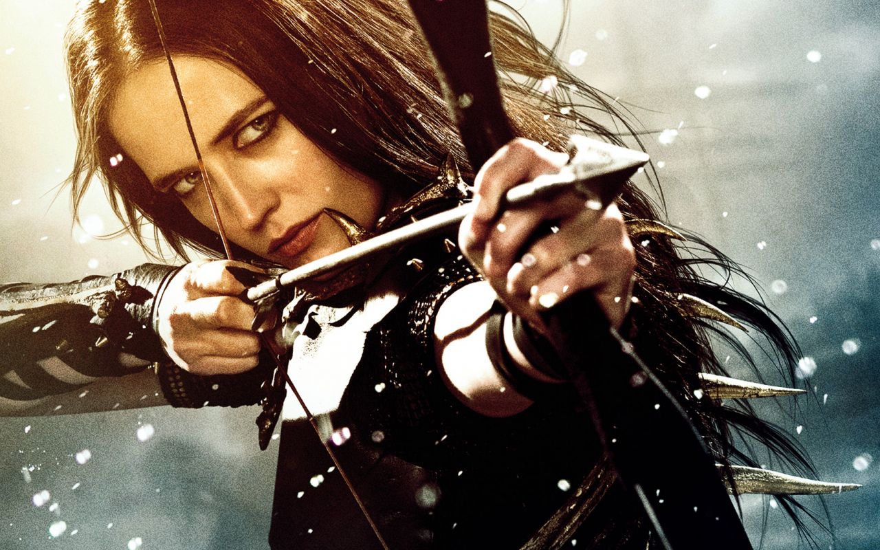 Eva Green 300 Rise Of An Empire Wallpapers Wallpaper Cave