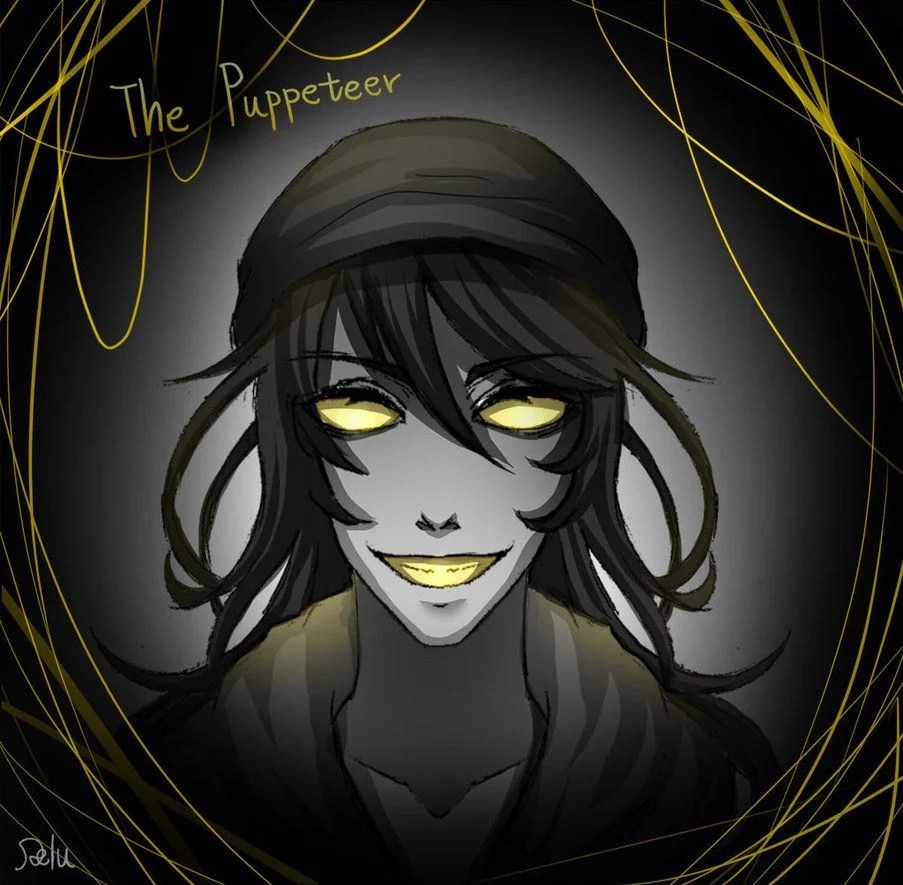Puppeteer Creepypasta Wallpapers Wallpaper Cave